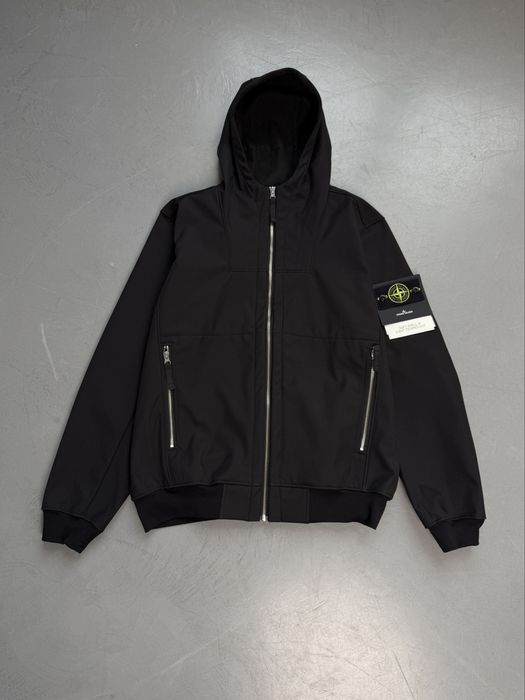 Stone Island – kurtka Soft-Shell