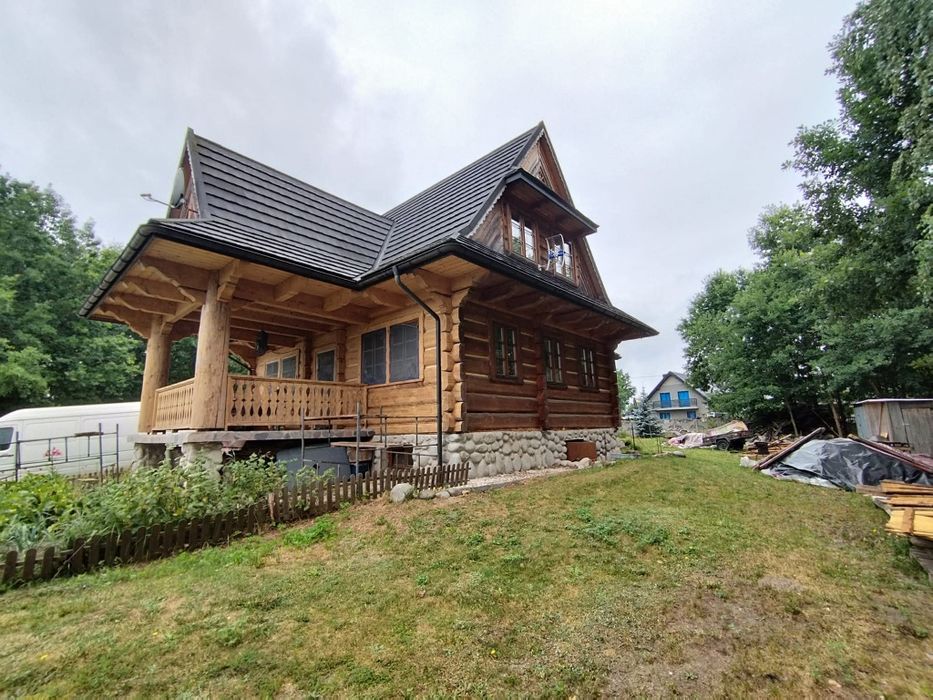 Piaskowanie elewacji