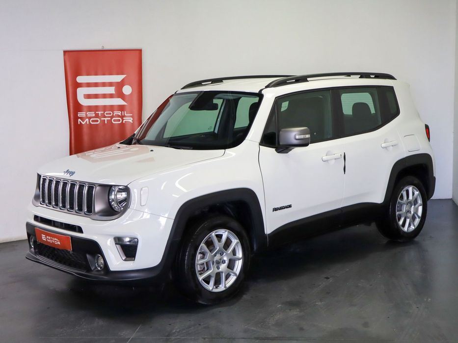 Jeep Renegade 1.3 TG Limited