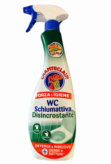 Побутова хімія з Європи