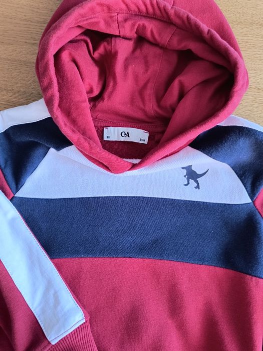 Komplet, zestaw dla chłopca C&A rozmiar 98