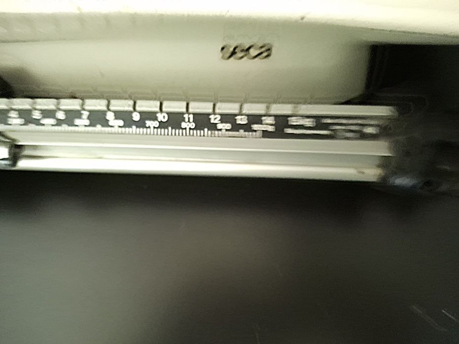 Balança Pediátrica Vintage Seca - Fabricação Alemã (Capacidade 15kg)