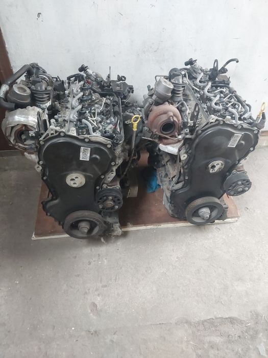 Двигун/Мотор 1.6dci R9M402 Renault/Nissan/Opel ГАРАНТІЯ,ЕНДОСКОПІЯ
