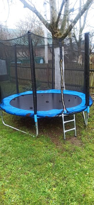 Батут стан нового