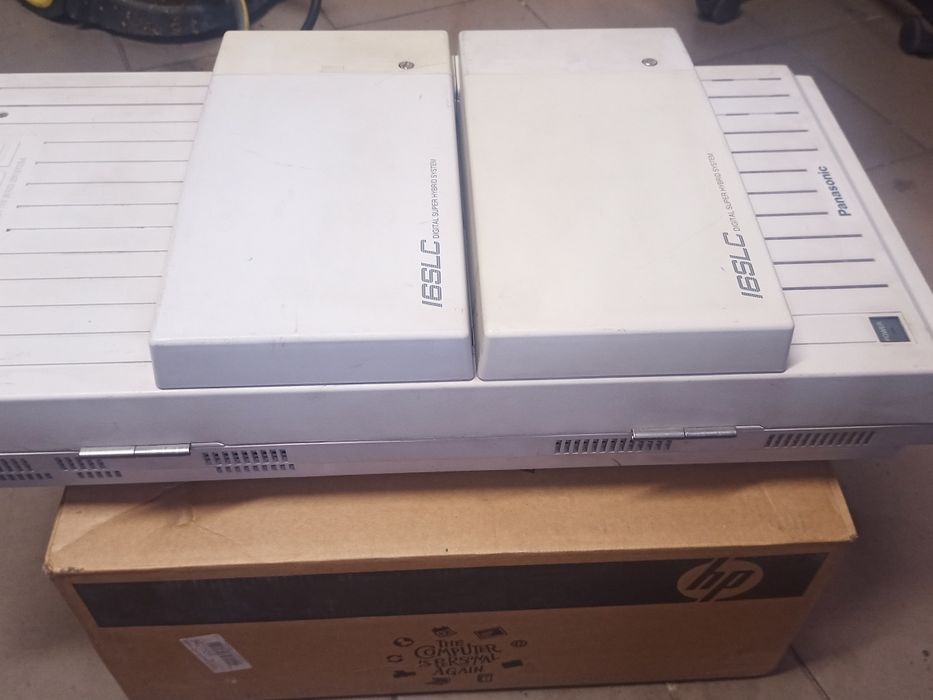 МиниАТС Panasonic  KX-TD1232