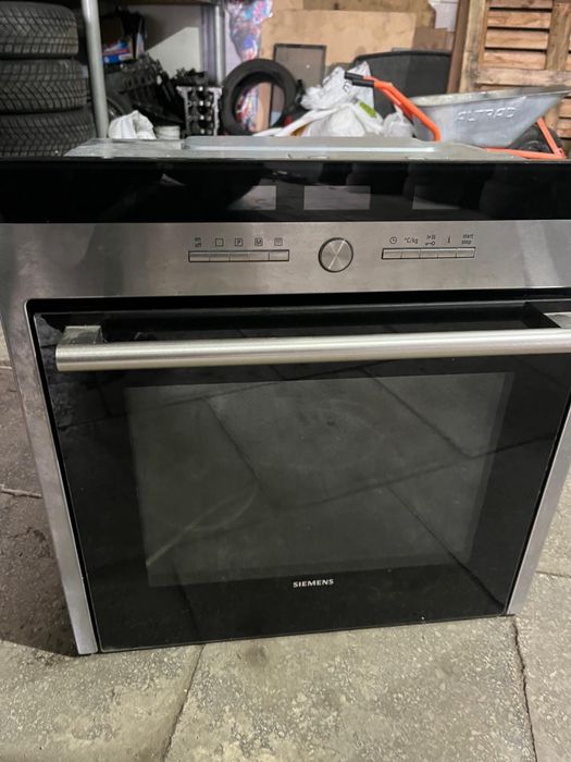 Продам духова шафа електрична Siemens