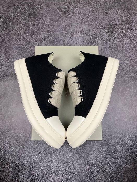 рик овенс рамонс джамбо / rick owens ramones Jambo