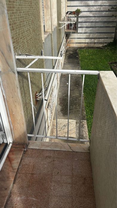 Quarto com wc privada