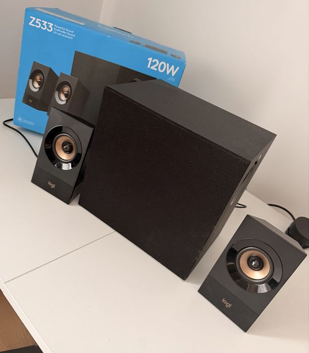 Głośniki Logitech Z533