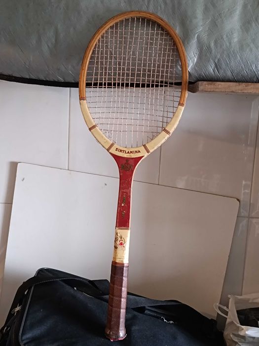 3 Raquetes Ténis e Squash