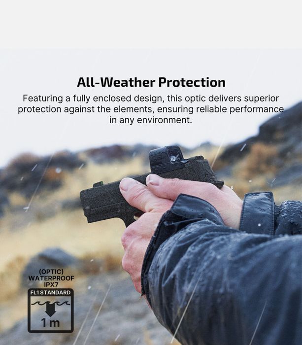 Продам коллиматорный прицел Olight Osight