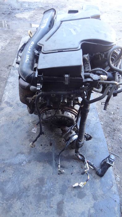 Toyota aygo II  1.0 silnik silnik kompletny 1KR-B52