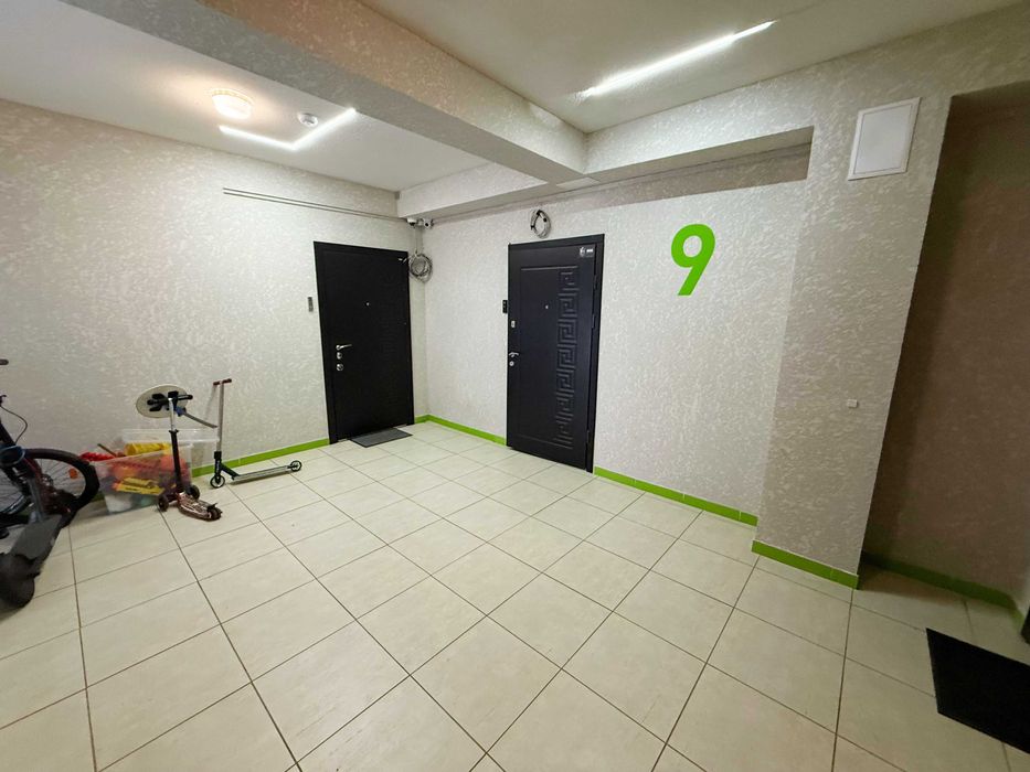 Продаж 1-кімнатної квартири в ЖК Велика Британія