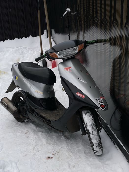 Продам скутер хонда діо/dio 34 в зорошому стані