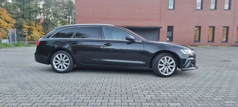 Audi a6c7 3.0 tdi quattro