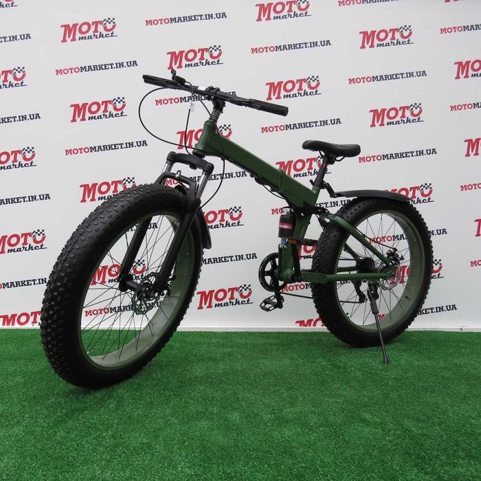 Велосипед 26" NewSpeed Fat Bike-3 Опт/Роздріб