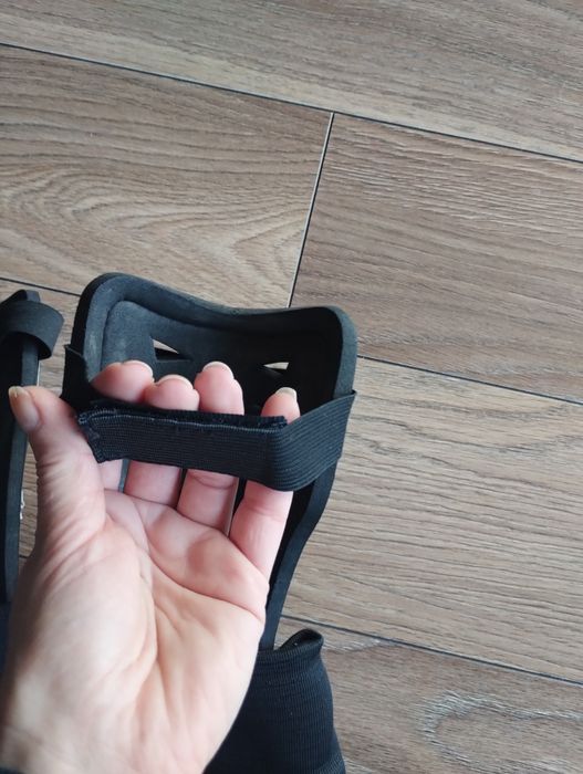 Ochraniacze piłkarskie na piszczele dla dziecka