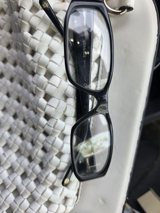 Armação de oculos Versce pretos