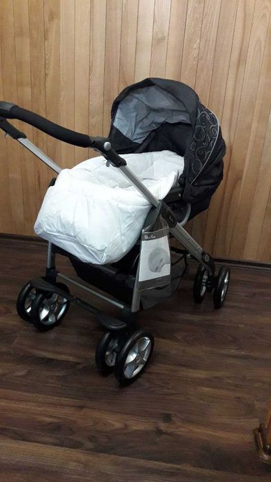 Коляска універсальна 2 в 1 Silver Cross Freeway (нова)