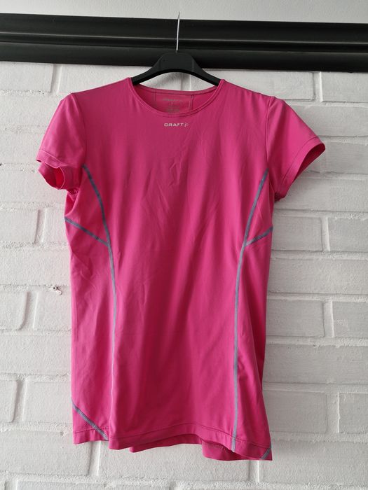 Sprzedam damski T-shirt oddychający Craft