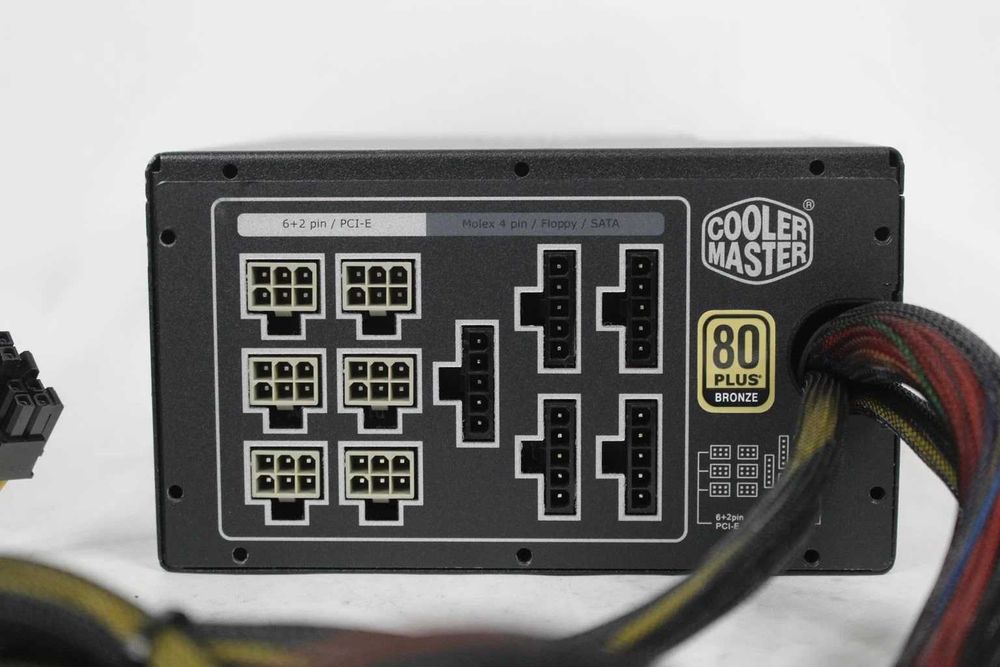 блок живлення COOLER MASTER SILENT PRO M1000 1000W RS-A00-AMBA-J3