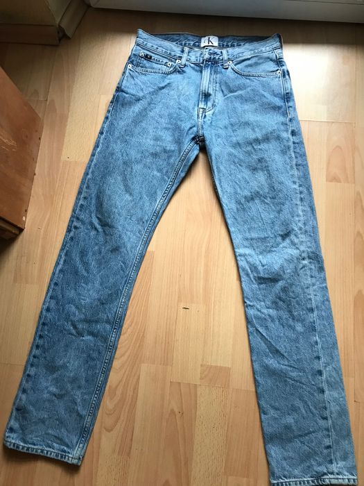 Spodnie marki Calvin Klein 29x32