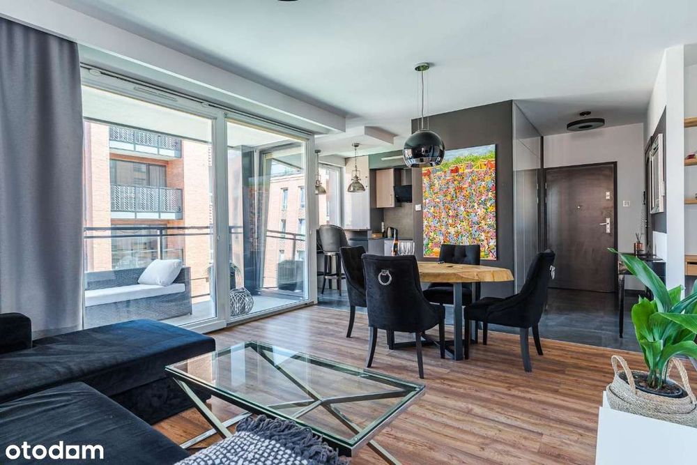 na wynajem mieszkanie na Śródmieściu, umowa na rok