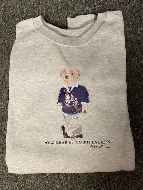 Ralph Lauren - bluza męska, 7XL.