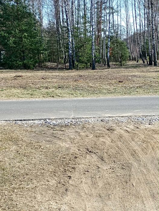 Działka o powierzchni 5287 m2