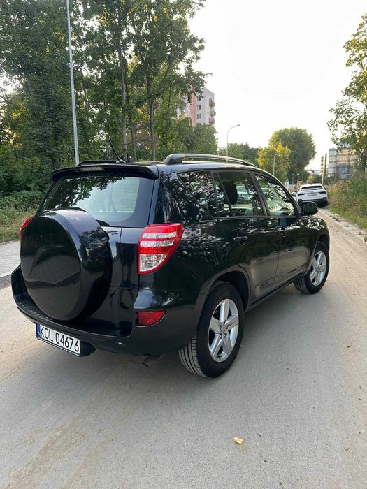 Toyota Rav 4  2012 rok   171kkm