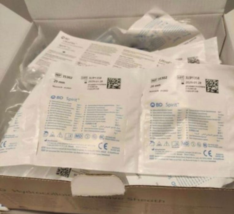 Cewniki zewnętrzne spirit 29mm, ultra flex 32mm