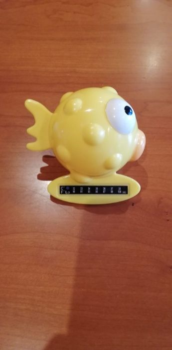 Termómetro Banheira bebe Boneco