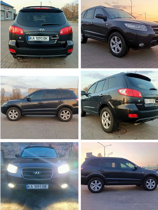 Hyundai «Santa FE»