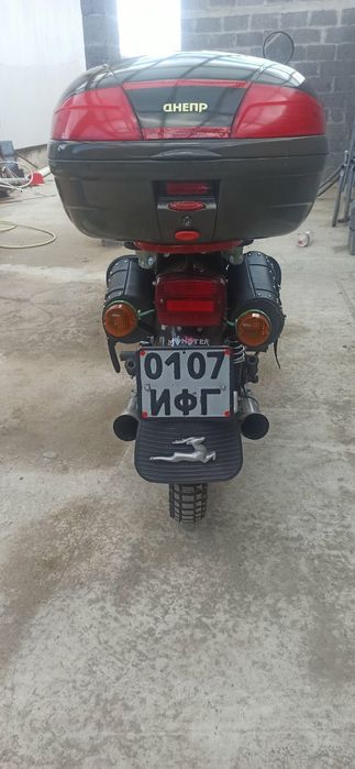 Мотоцикол продаю