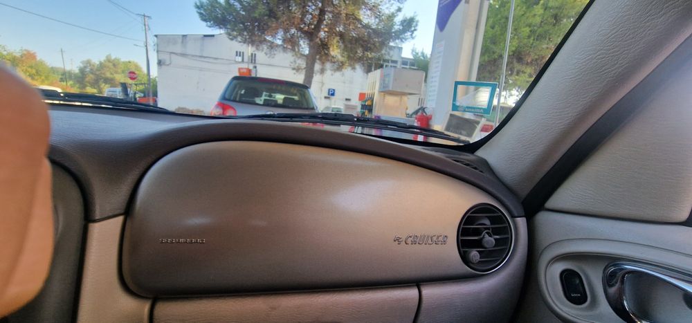 Chrysler PT Cruiser LIMITED 1.6 de 2001