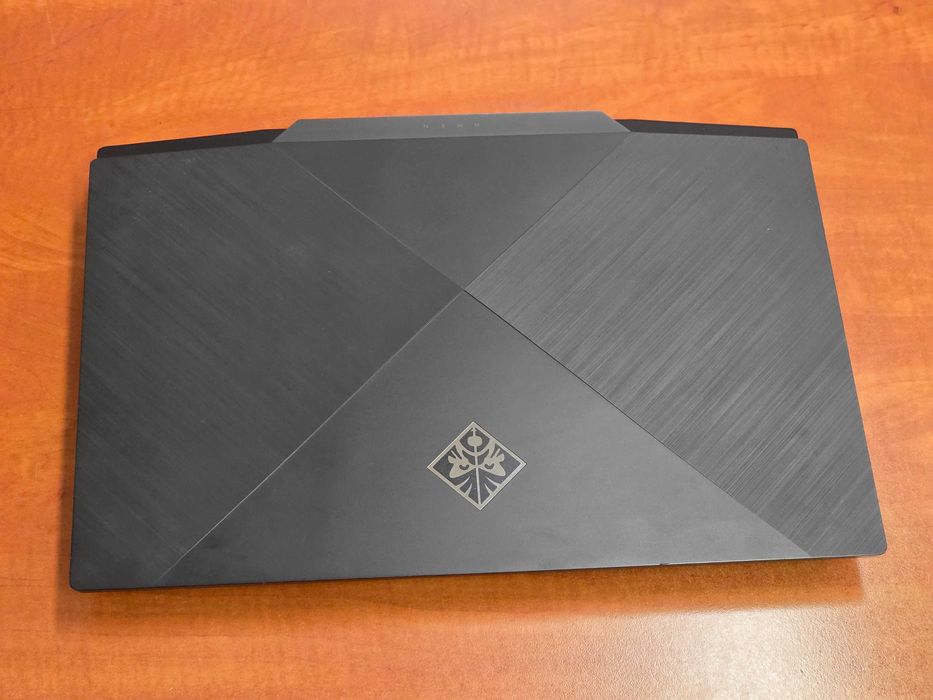 HP OMEN 17 i7-10750H RTX 2070 SUPER 32GB RAM SSD 512GB