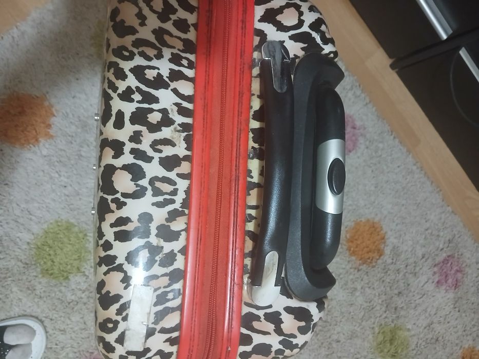 Mala de Viagem Guess