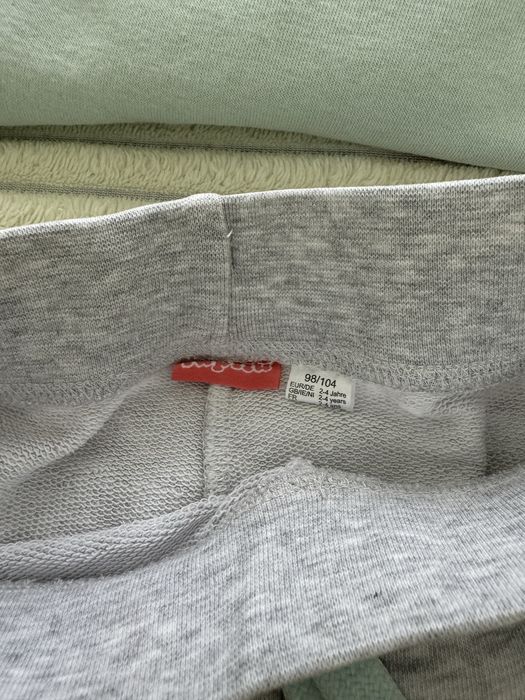 Комплект h&m для дівчинки 104