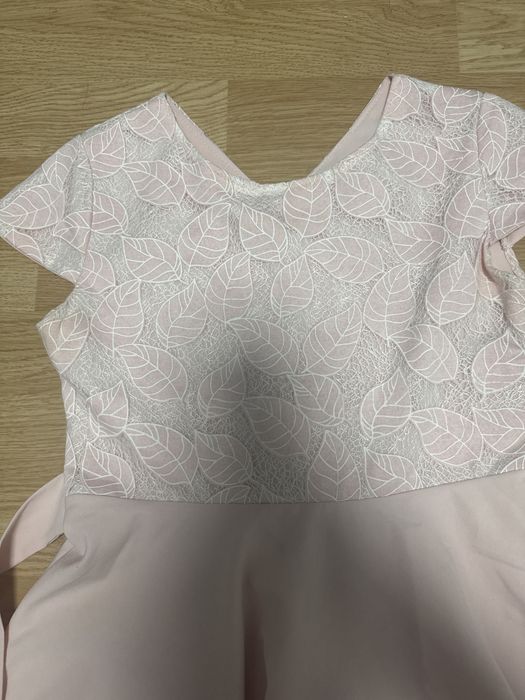 Sukienka dziewczęca