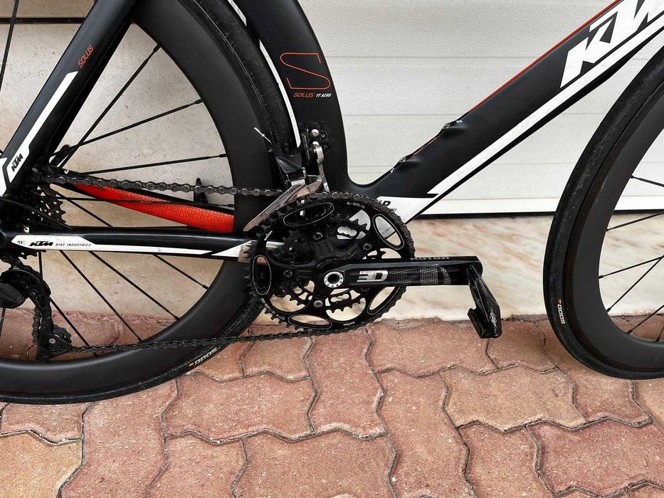 KTM Solus Master – Triatlo / Contra-Relógio – Pronta a Competir