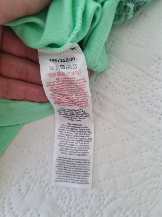 Koszula chłopięca R146/152