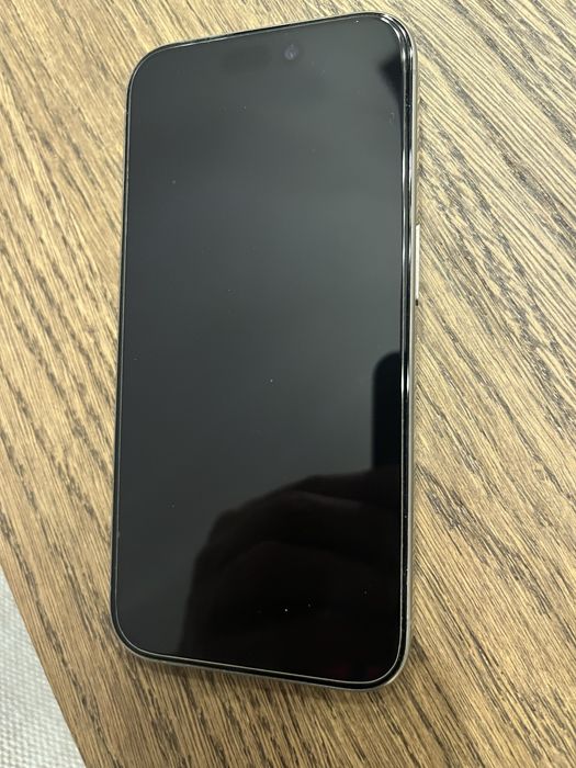 iPhone 15 Pro c/ fatura