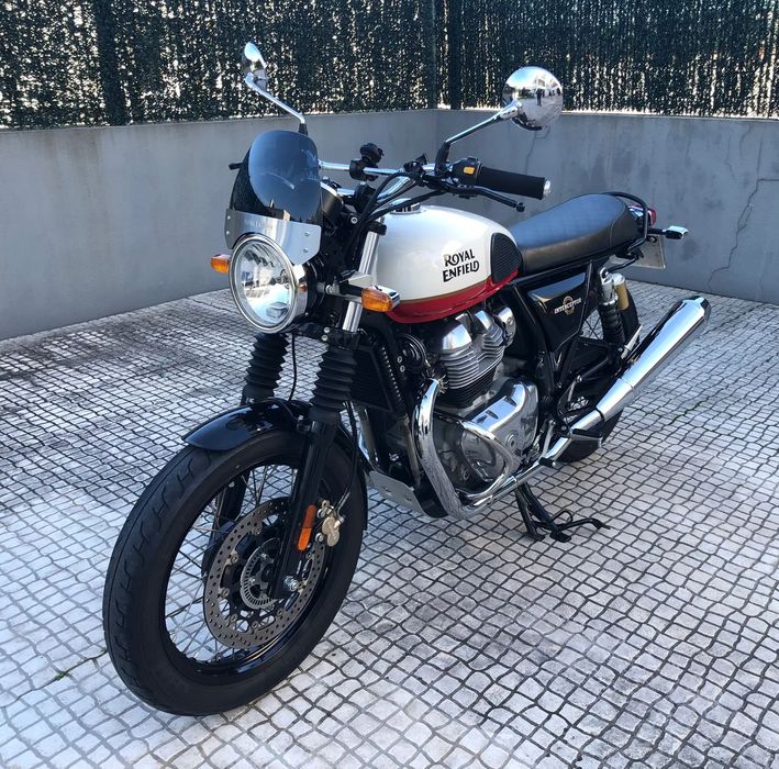 Royal Enfield Interceptor 650