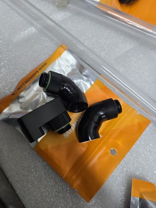 Barrow Kit de refrigeração líquida