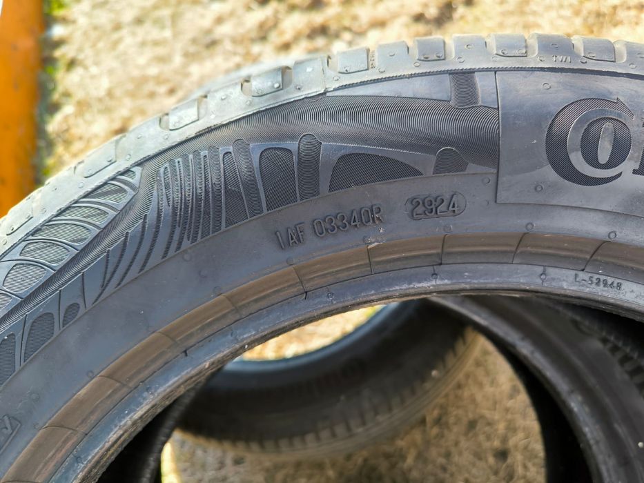 Opony letnie 225/55 R18