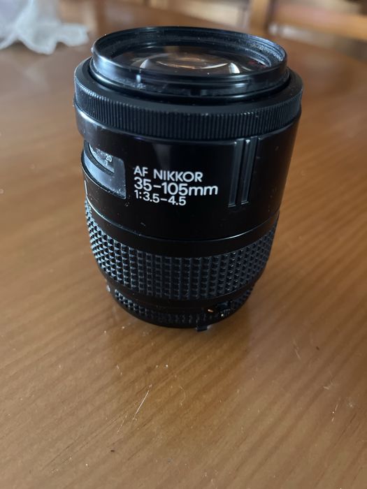 Objetiva nikon 35-105mm