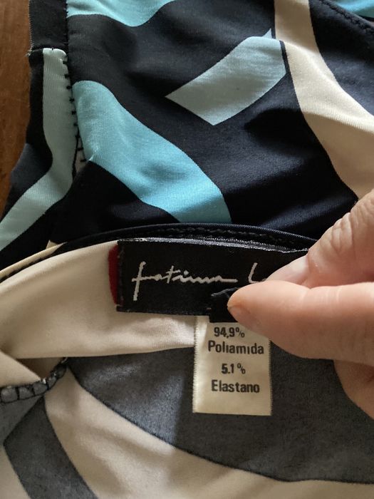 Vestido Fatima Lopes