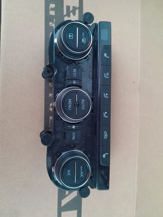 vw touran iii panel sterownik climatronica 5g0907044bp