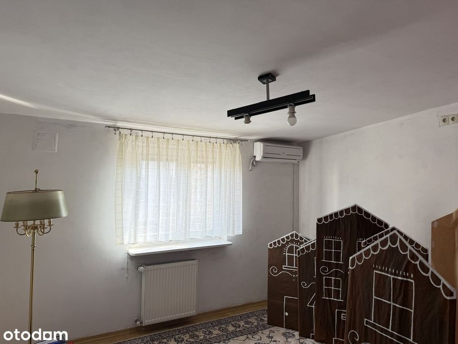Kameralny dom z ogrodem, duży potencjał, możliwość adaptacji na usługi