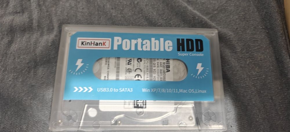 Konsolka KinHank